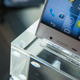 Illustration for article titled Sharp Aquos Crystal Hands On: No Bezel, All Beauty